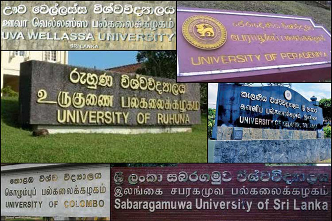 All universities to be temporarily closed over coronavirus fears