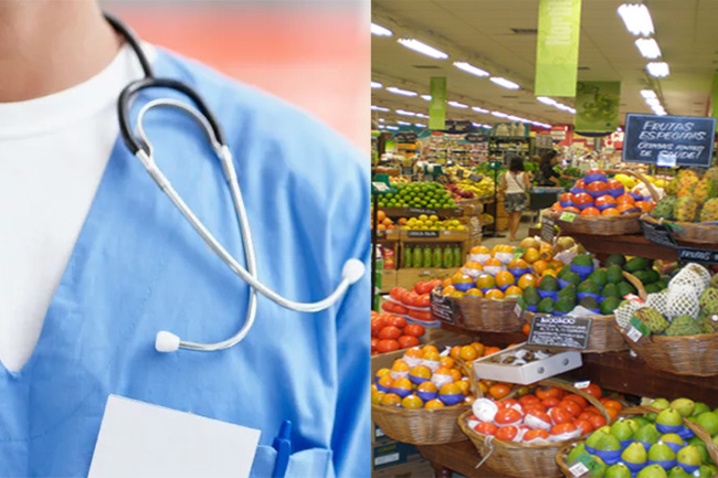 No holiday for health workers & wholesale, retail traders tomorrow