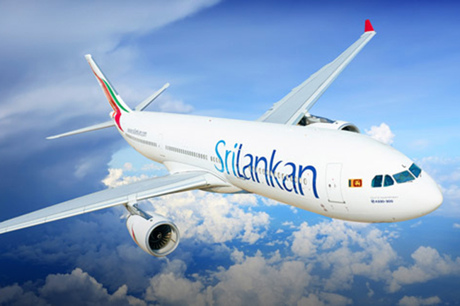 SriLankan Airlines officer tests positive for coronavirus
