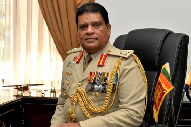 Army Chief appointed head of National Operations Centre on Covid-19