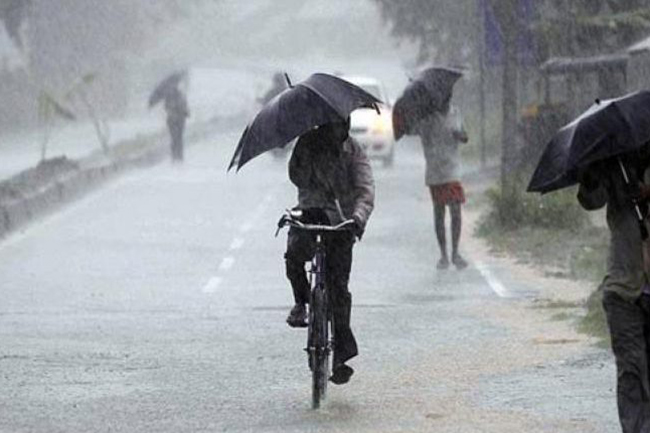 Afternoon thundershowers expected in several provinces