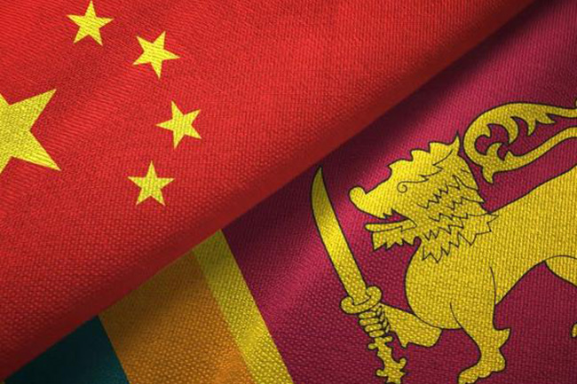 Sri Lanka, China sign USD 500 Mn agreement for development funding