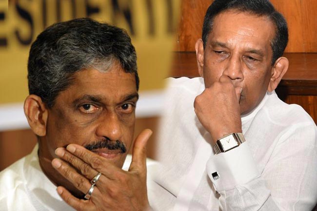 Investigations into Rajitha and Fonsekas statements on COVID-19
