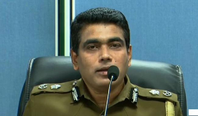 No need for undue panic at the sight of foreigners - DIG Ajith Rohana