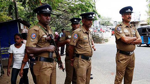 Police curfew temporarily lifted in several areas