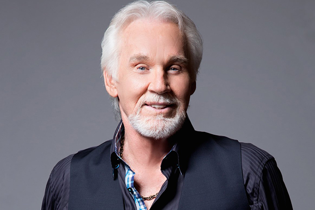 Kenny Rogers, country music legend, dies aged 81