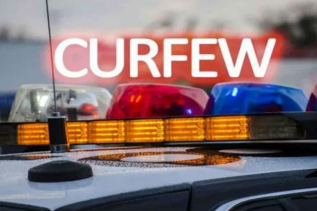 Curfew extended for Colombo, Gampaha & Puttalam districts