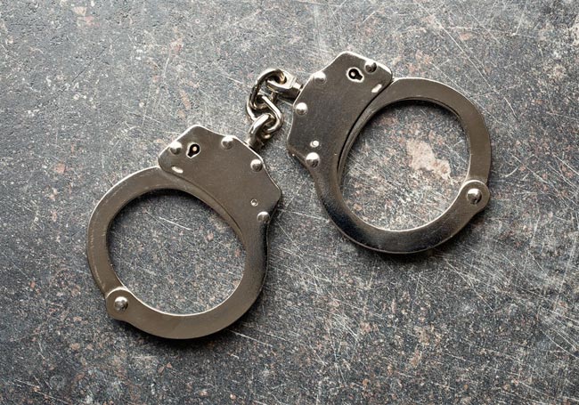 180 arrested for violating curfew
