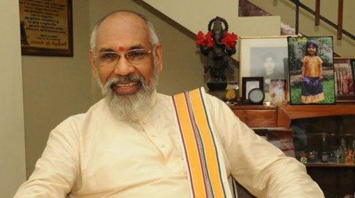 Vigneswaran says only 5.2 % of private lands have been returned