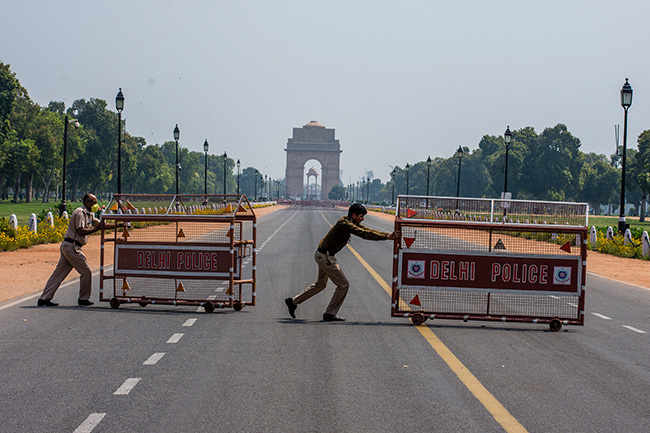 Modi announces 21-day complete lockdown of India over Covid-19
