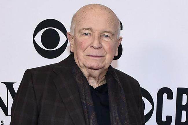 Playwright Terrence McNally dies aged 81 of coronavirus complications