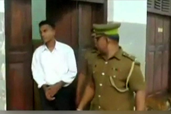 Sergeant Sunil Ratnayake on death row released