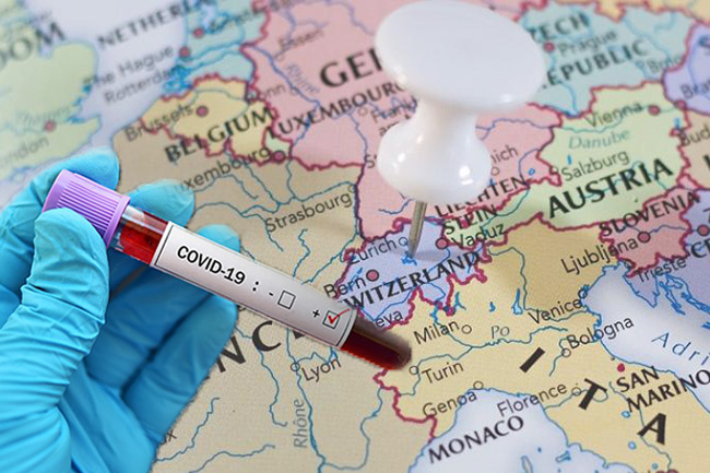 Sri Lankan living in Switzerland dies of Coronavirus
