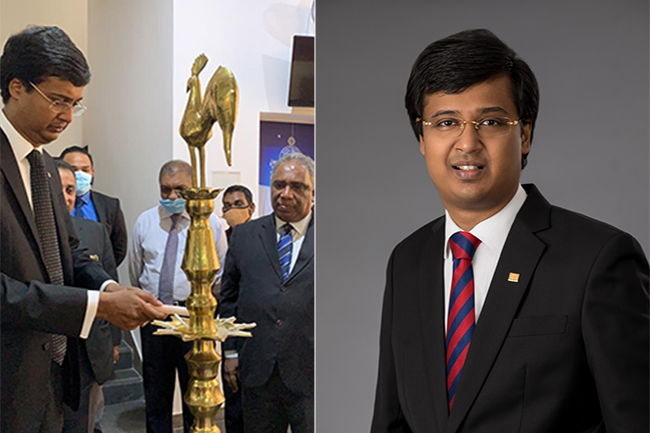 New Secretary of BASL assumes duties