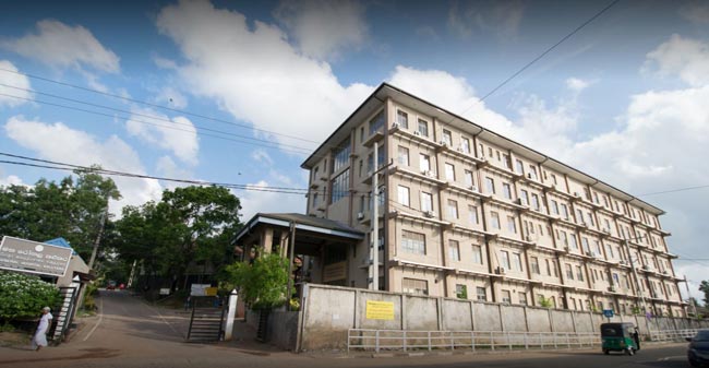 Request to limit visits to Nagoda Hospital