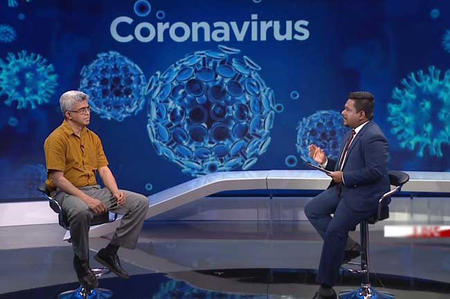 Sri Lanka to import Japanese drug against COVID-19