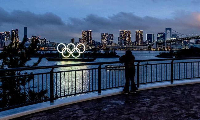 Tokyo Olympics to open on July 23, 2021