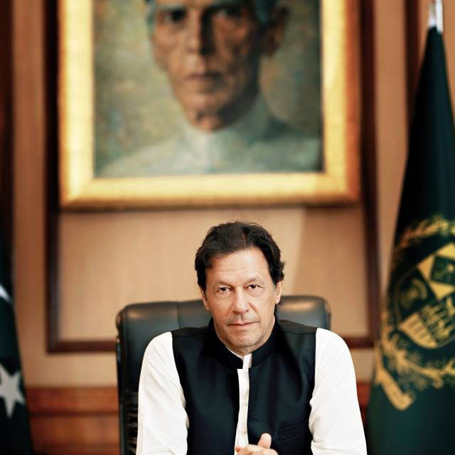 Pakistani PM for fighting COVID-19 with unity, sagacity; announces relief fund, youth force