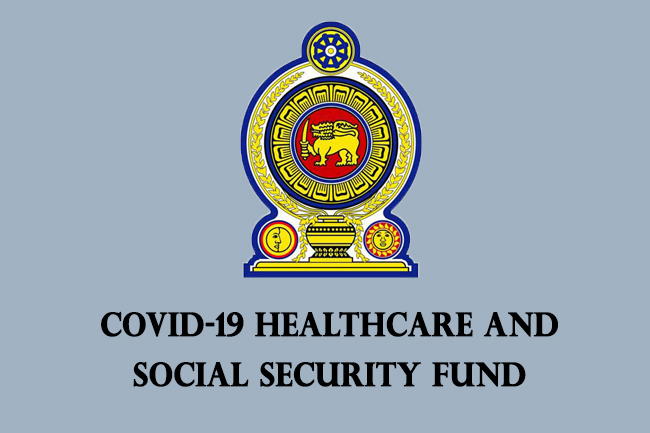 COVID-19 Healthcare & Social Security Fund balance boosts to Rs 242 Mn
