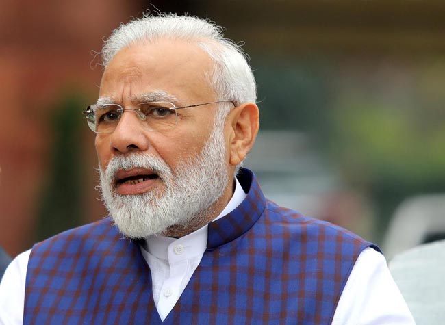 PM Modi, lawmakers agree 30 percent salary cut as India deals with COVID-19