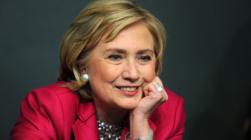 Hillary Clinton announces 2016 Presidential bid