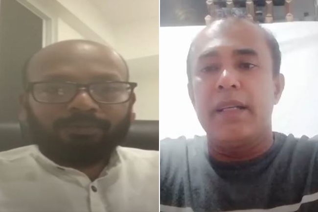 Sri Lankan migrant workers in Maldives request repatriation