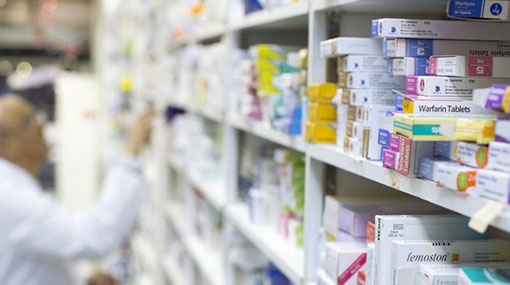 Pharmacies to remain open for 5 hours except in high risk districts
