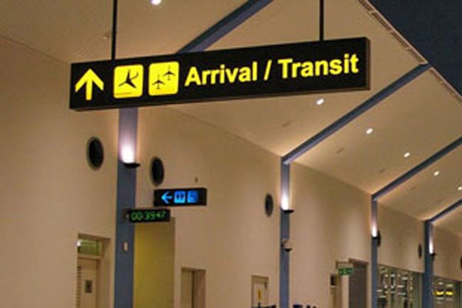 Sri Lankans stranded at 2 international airports repatriated