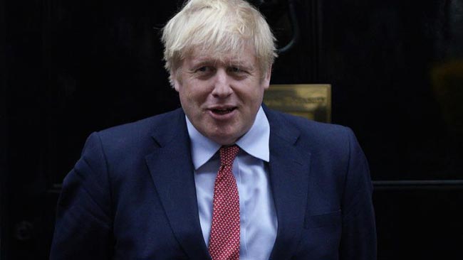 British PM Boris Johnson discharged from hospital