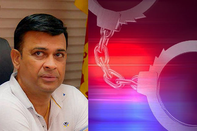 Ranjan Ramanayake arrested over obstruction of police duties