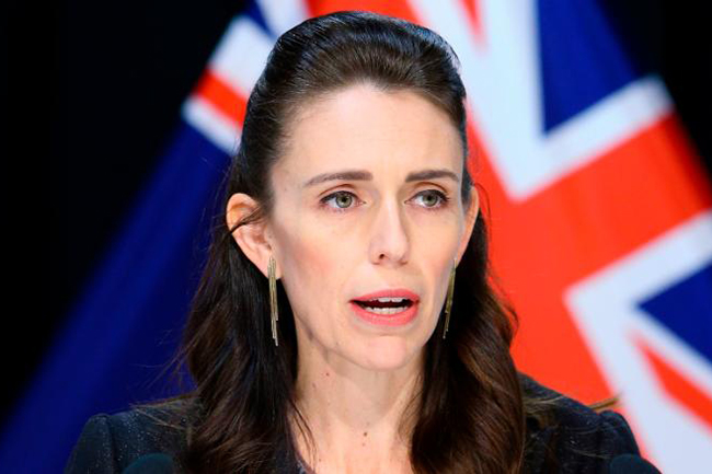 New Zealand PM, ministers take pay cut in solidarity with those hit by Covid-19