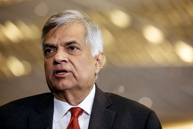 Sri Lanka needs to keep testing like Germany and S. Korea  Ranil