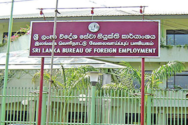 Foreign Employment Bureau provides relief for coronavirus-affected migrant workers