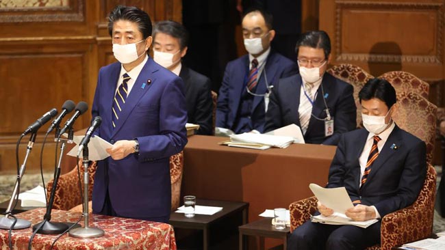 COVID-19: Japan declares nationwide state of emergency