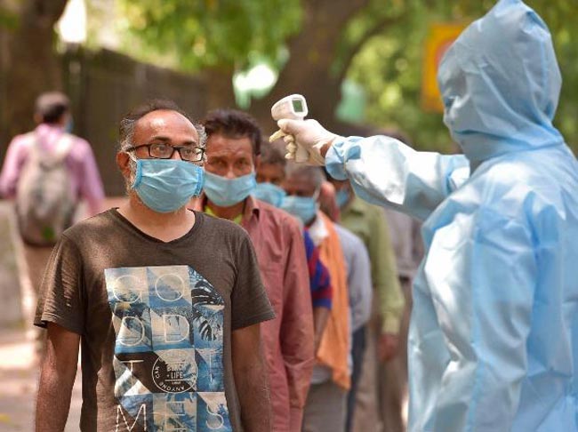 India names all major cities COVID-19 red zone hotspots