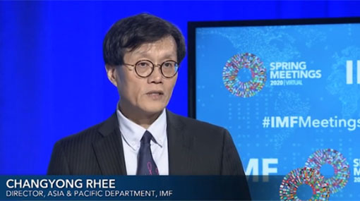 IMF reviews Sri Lankas request for Rapid Credit Facility