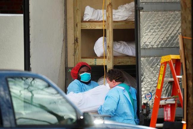 COVID-19: Global death toll surpasses 160,000 with over 2.3 mn cases