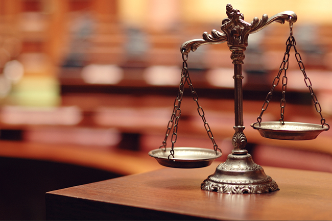 Two petitions filed seeking release of lawyer arrested over alleged links to Easter attacks