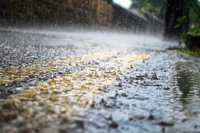 Thundershowers expected in several provinces