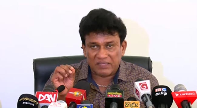Some distorted my statement on COVID-19 infections - Mano