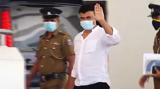 Ranjan Ramanayake granted bail