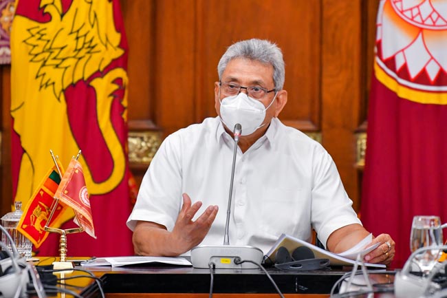 Economy should be revived prioritizing agro sector - President