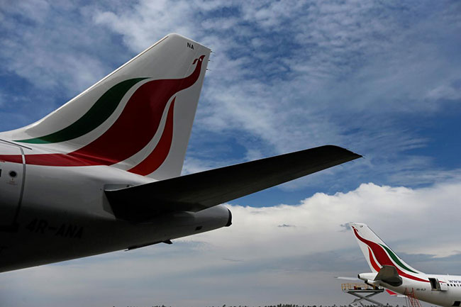 SriLankan Airlines operates special flights to bring back Sri Lankans stranded in India, Pakistan and Nepal