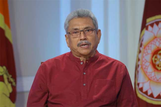 I have no legal right to recall the old parliament - President