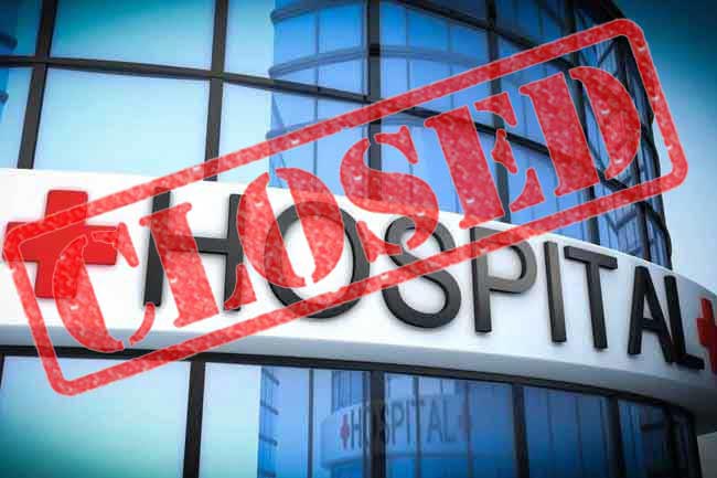Pannipitiya private hospital temporarily closed; staff quarantined