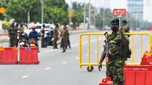 588 curfew violators arrested within 24 hours
