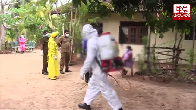 Twelve villages in Polonnaruwa isolated
