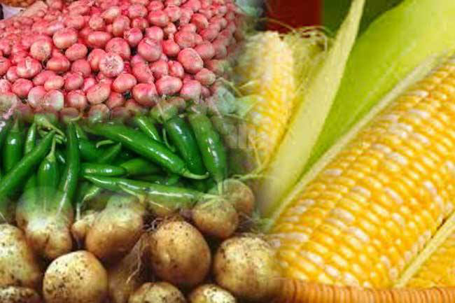 Guaranteed price for 14 main crops of Yala Season