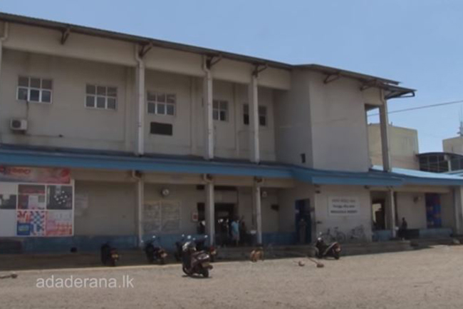 Peliyagoda Fish Market reopened for wholesale trading
