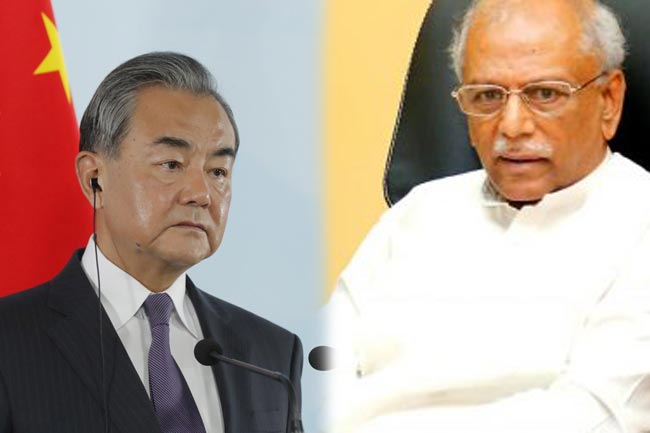 Sri Lanka stands with China in support to WHO amid COVID-19 pandemic